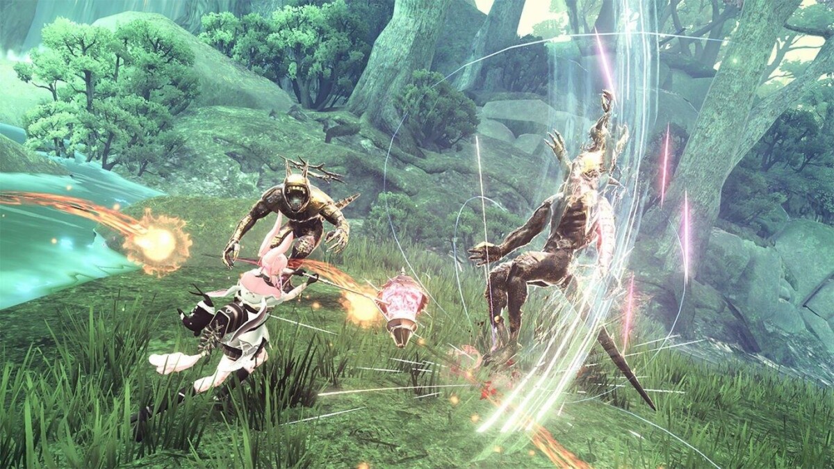 Reynatis Deluxe Edition