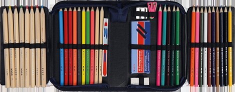 Rheita Penalhus Inkl 60 Dele - Rød