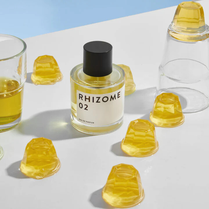 Rhizome - 02 Edp 100 Ml