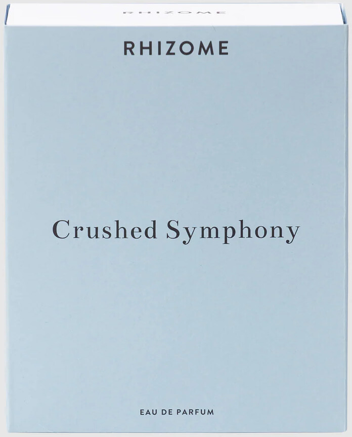 Rhizome - Crushed Symphony Edp 50 Ml