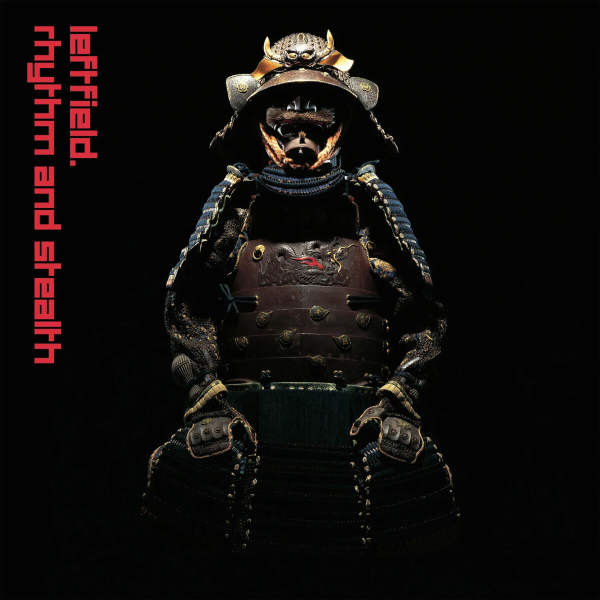Leftfield - Rhythm Stealth