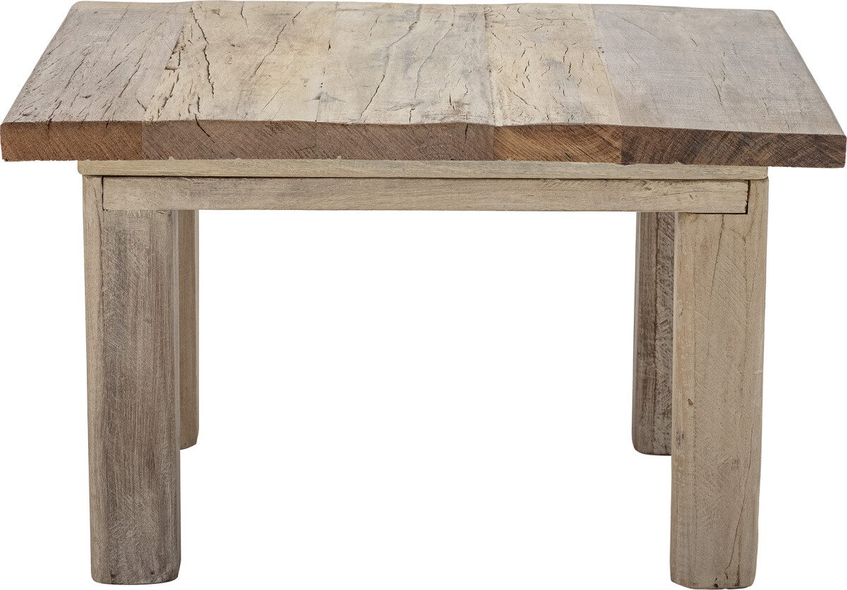 Bloomingville - Riber Sofabord - Natur - Genanvendt Træ