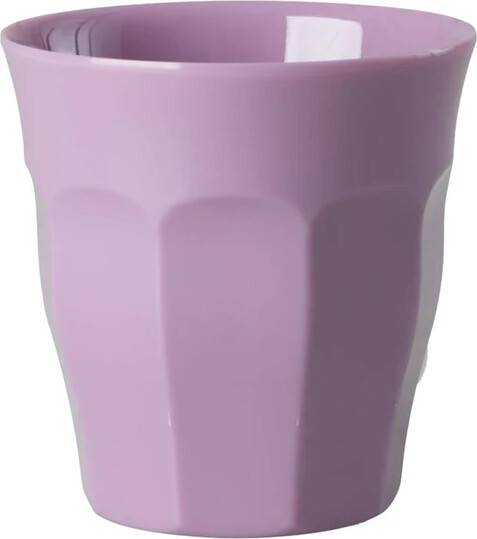 Rice - Melamine Cups - Assorted Glory Days Colors - Medium