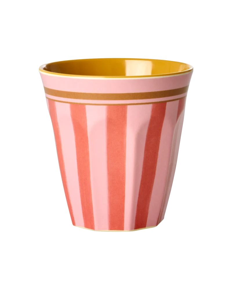 Rice - Melamine Cups With All You Need Is Love And Prints - Small - 160 Ml 