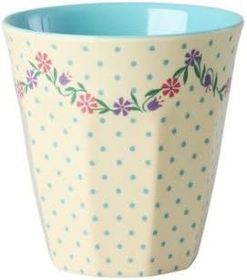 Rice - Melamine Cups With Glory Days Prints - Medium - 250 Ml