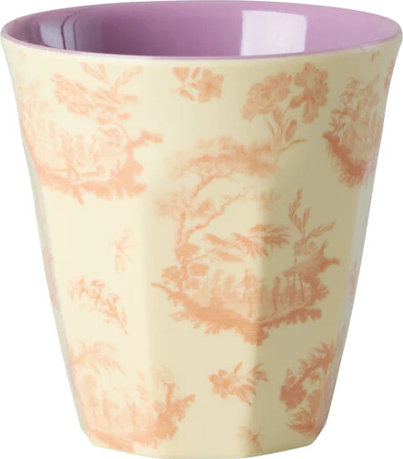 Rice - Melamine Cups With Glory Days Prints - Small - 160 Ml