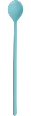 Rice - Melamine Latte Spoons - Glory Days Colors - Set Of 6