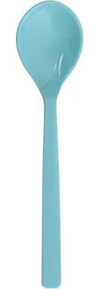 Rice - Melamine Tea Spoon - Glory Days Colors - Set Of 6