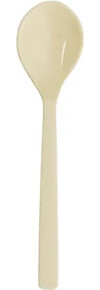 Rice - Melamine Tea Spoon - Glory Days Colors - Set Of 6