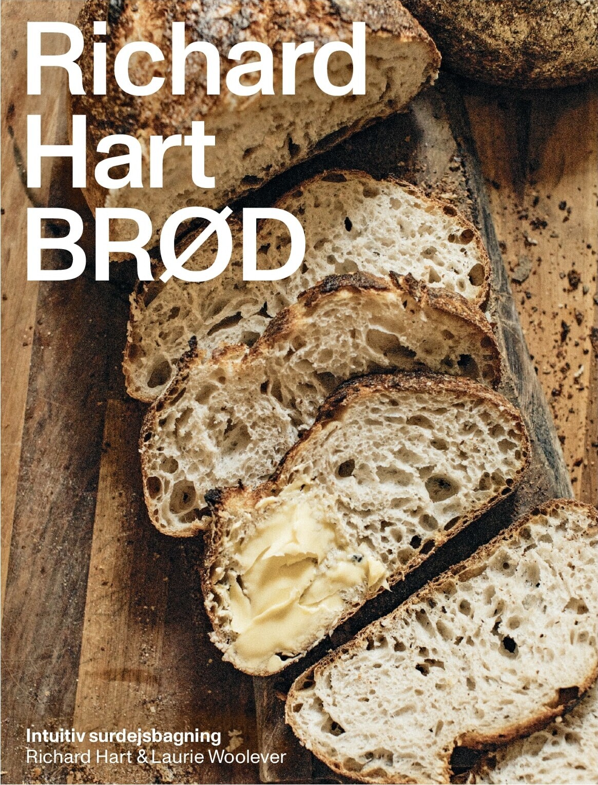 Richard Hart Brød