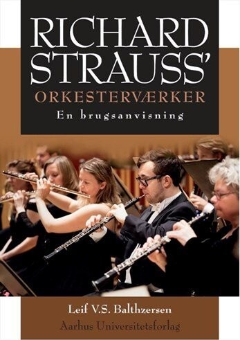 Richard Strauss Orkesterværker