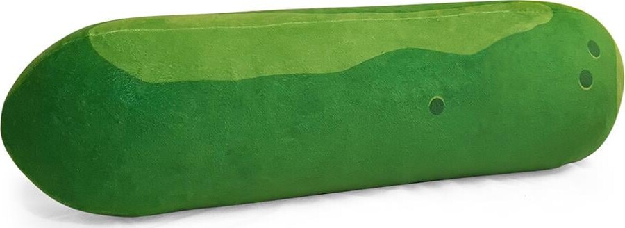 Rick And Morty - Plush Pillow Pickle Rick