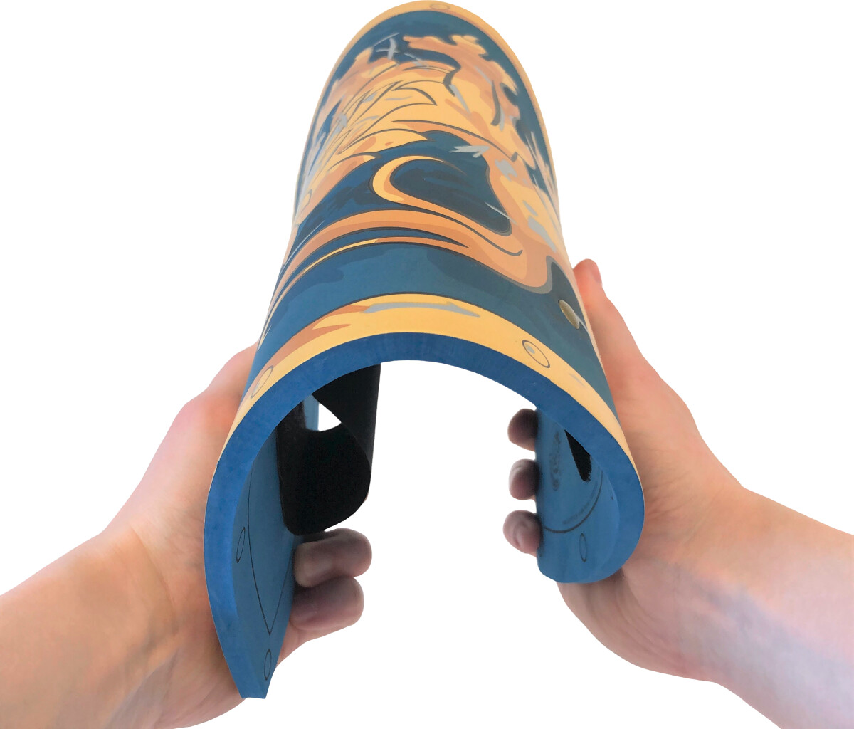 Liontouch - Ridderskjold Legetøj I Skum Til Børn - Noble Knight - Blå