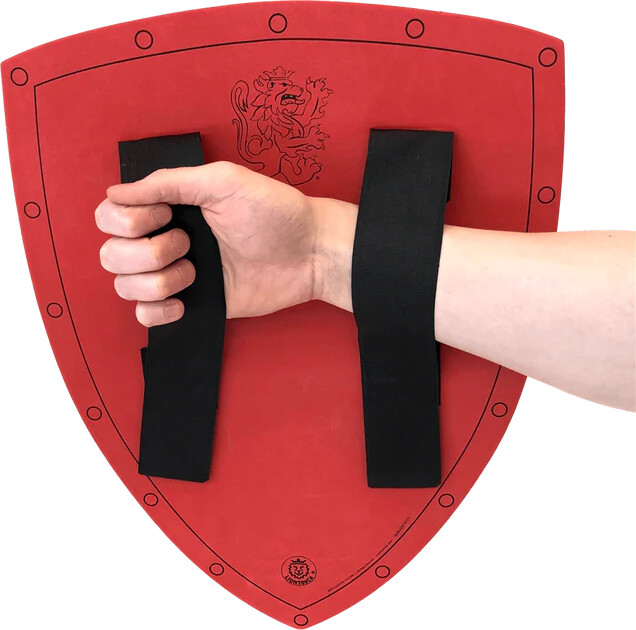 Liontouch - Ridderskjold - Rødt