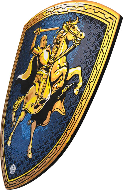 Liontouch - Ridderskjold Legetøj I Skum Til Børn - Panopli-Serien