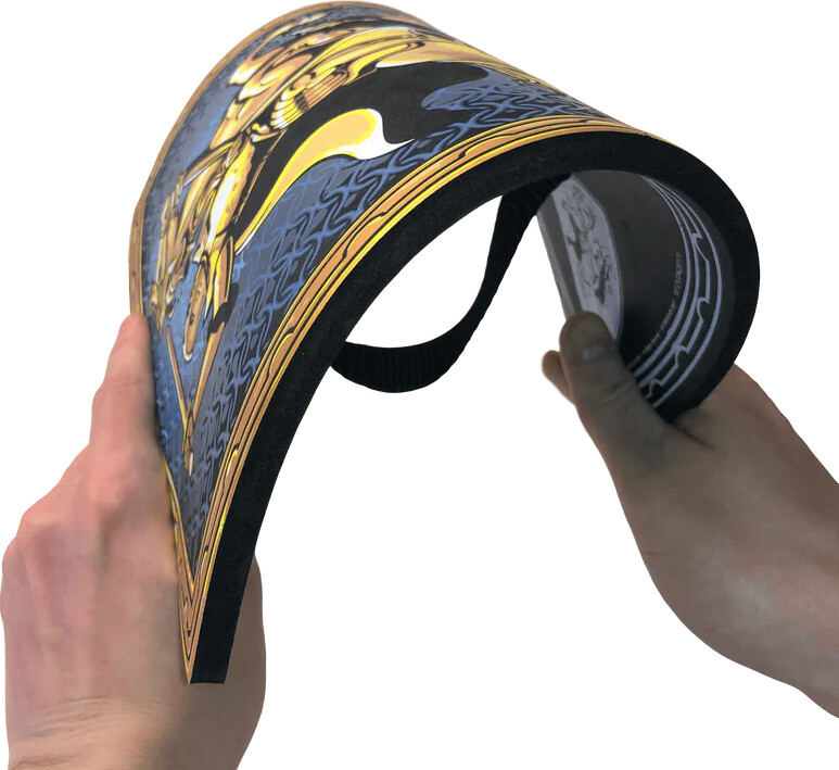 Liontouch - Ridderskjold Legetøj I Skum Til Børn - Panopli-Serien