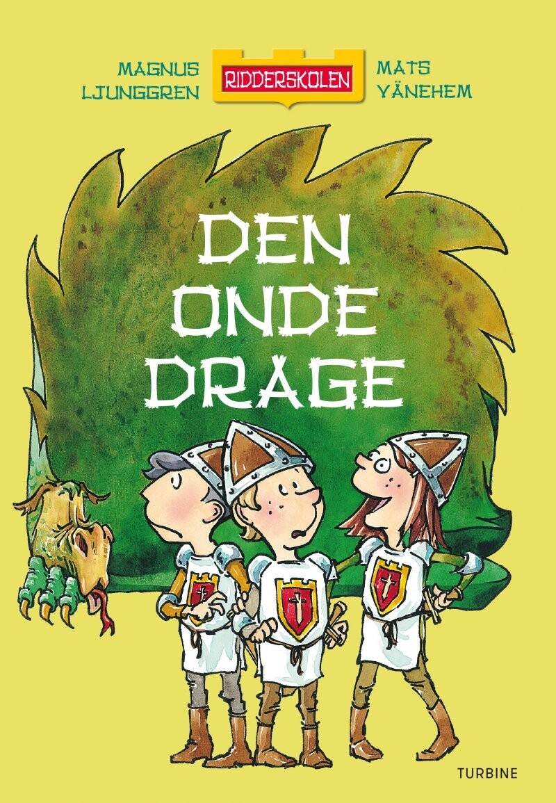 Ridderskolen - Den Onde Drage