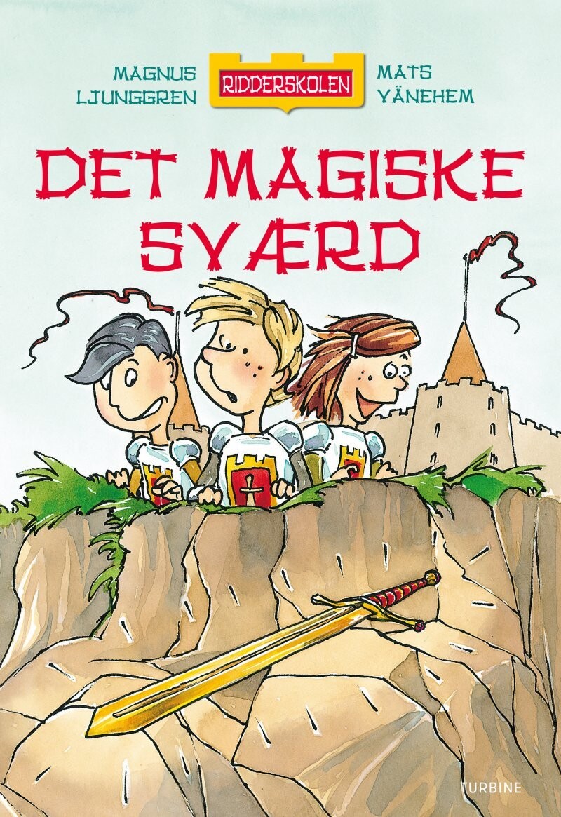 Ridderskolen - Det Magiske Sværd