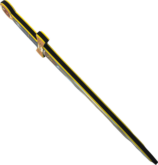 Liontouch - Riddersværd Legetøj I Skum Til Børn - Panopli Serien