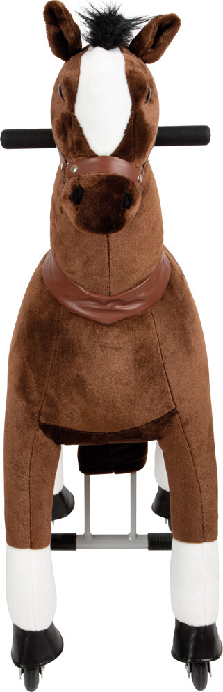 Stor Legetøjshest På Hjul - Small Foot