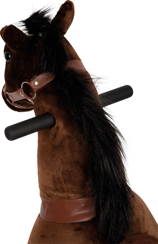 Stor Legetøjshest På Hjul - Small Foot