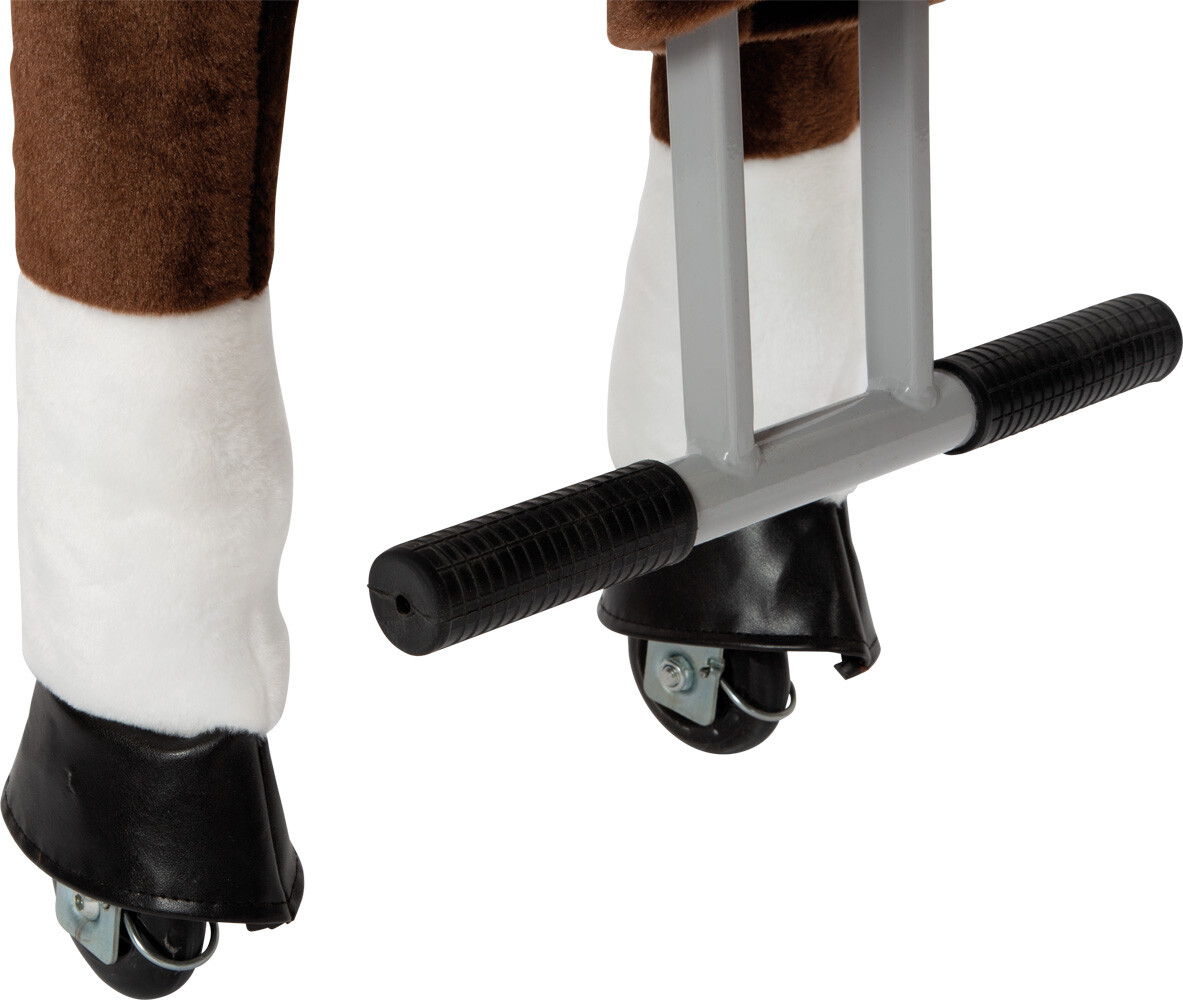 Stor Legetøjshest På Hjul - Small Foot