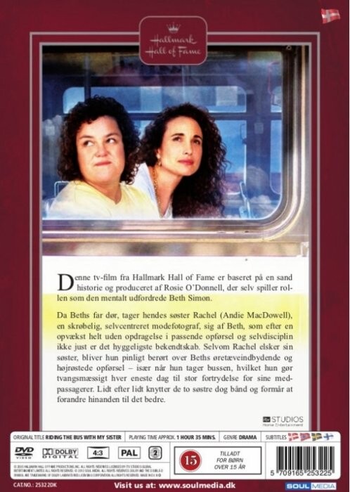 Riding The Bus With My Sister