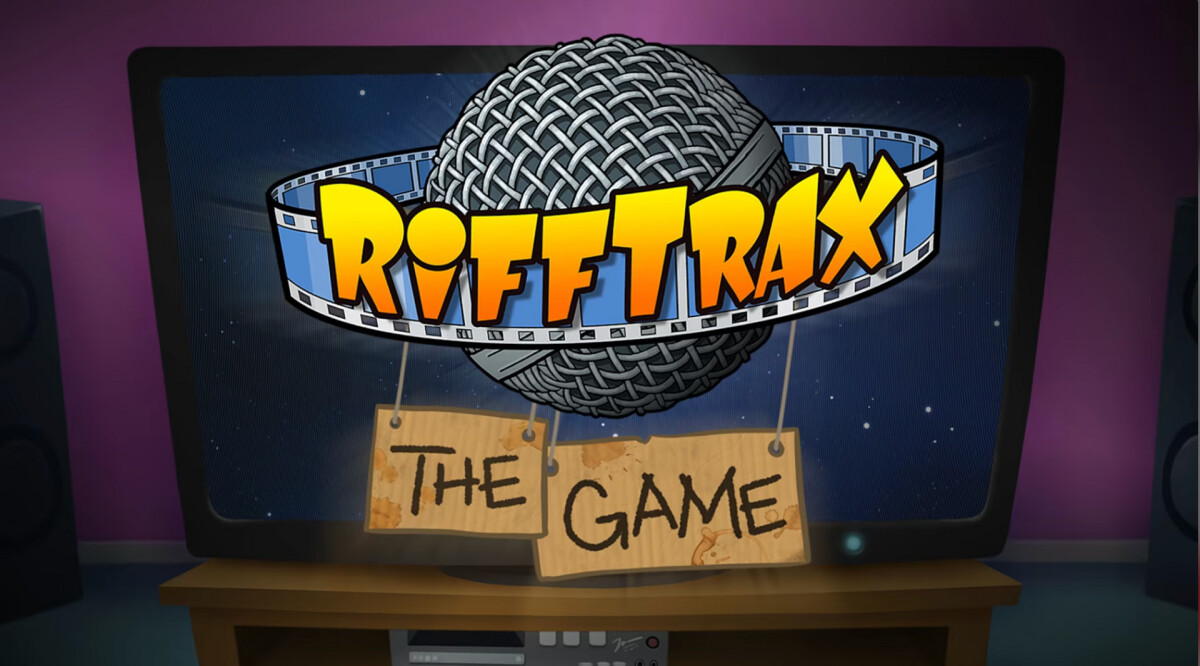 Rifftrax The Game Limited Run Import