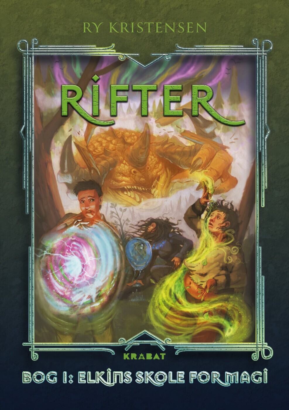 Rifter - Bog 1