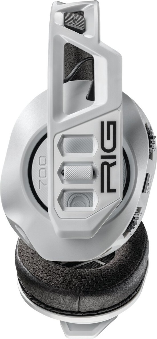 Plantronics Rig 400Hx - Xbox Gaming Headset - Hvid