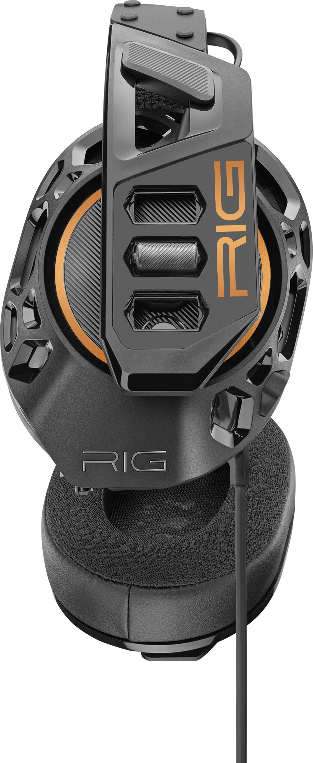 Rig 500 Pro Ha - Gaming Headset - Ps5 Xbox Switch Pc - Sort