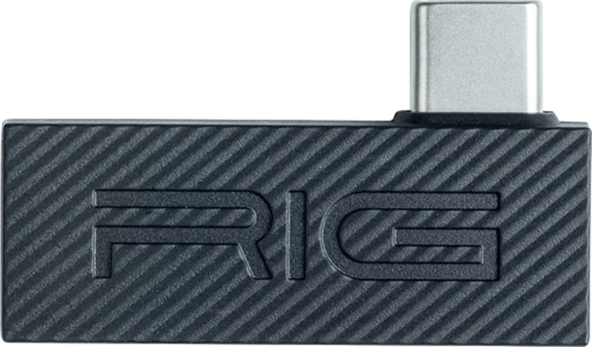 Rig 600 Pro Hs - Trådløst Gaming Headset - Ps5 Switch - Sort