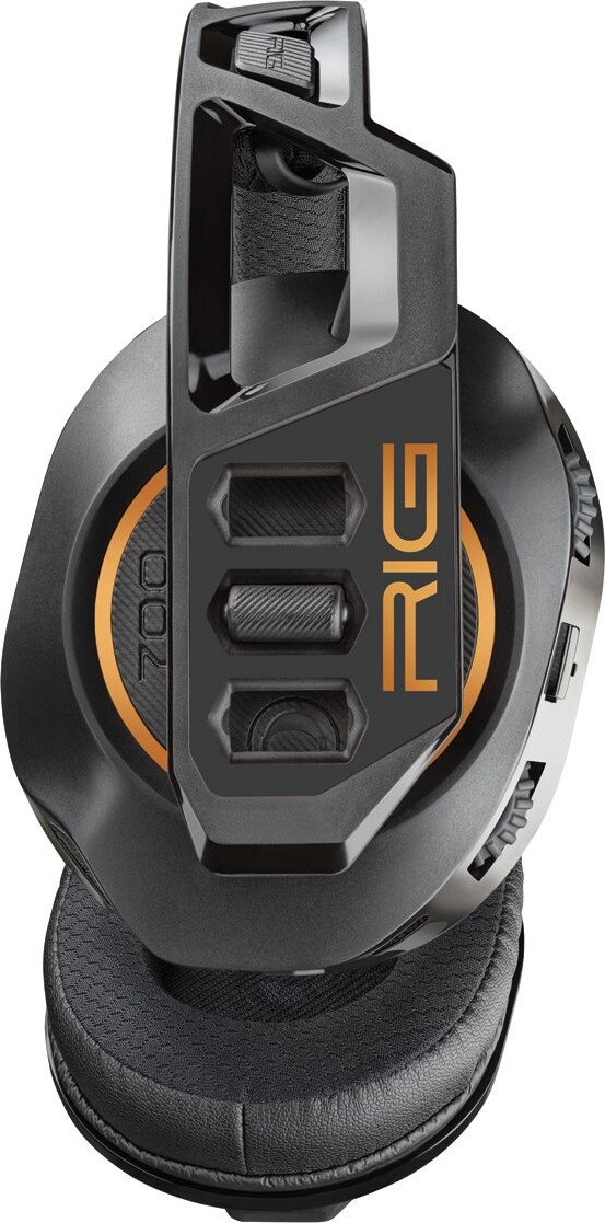 Køb Rig 700 Hd - Gaming Headset - Pc Mac Ps5 Usb - Sort fra Nacon ...