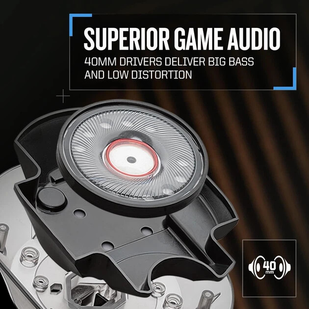 Rig 700Hx - Trådløst Gaming Headset Til Xbox One Og Series X - Urban Camo