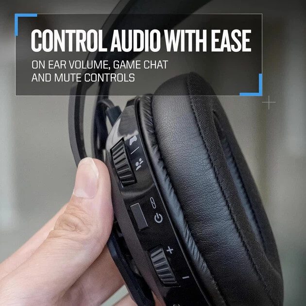 Rig 700Hx - Trådløst Gaming Headset Til Xbox One Og Series X - Urban Camo