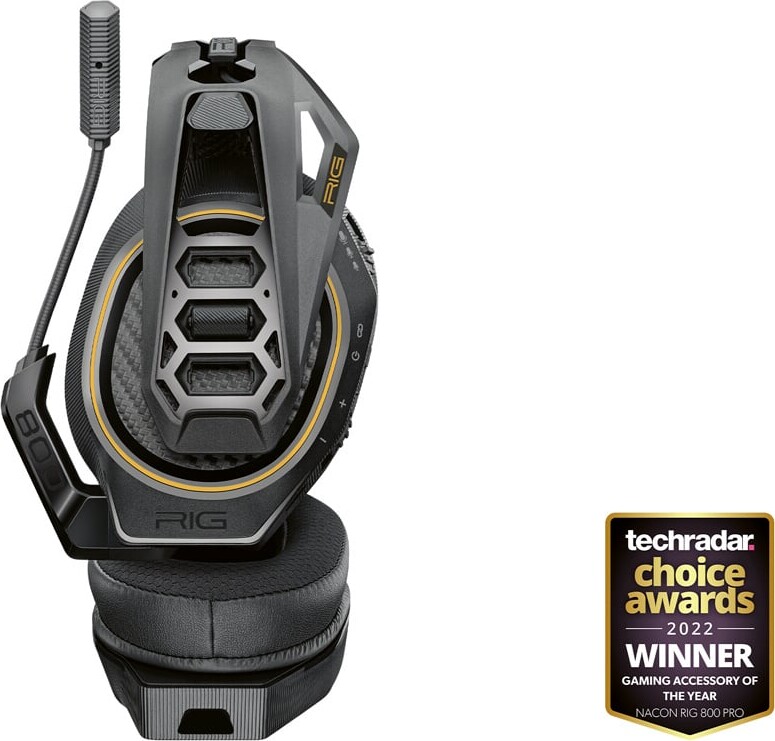 Rig 800 Pro Hd - Wireless Gaming Headset - Pc - Sort