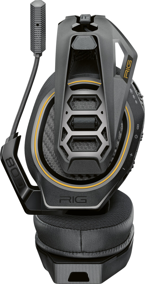 Rig 800 Pro Hd - Wireless Gaming Headset - Pc - Sort