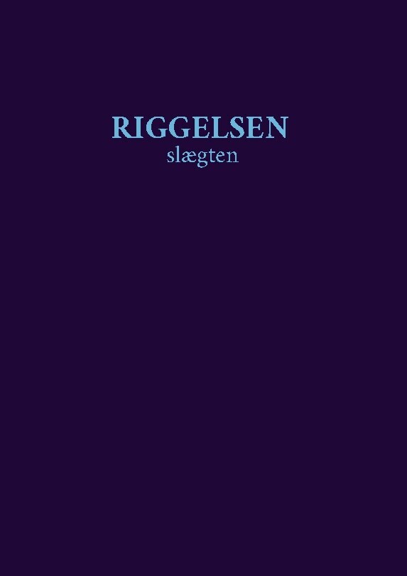 Riggelsen Slægten