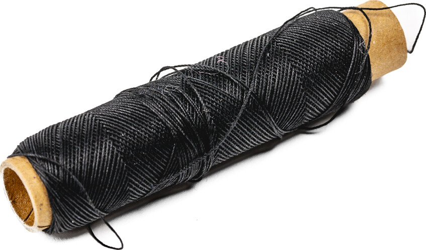 Rigging Thread 0 25 Mm X 50 M - Black - 04-Bf-0B70 - Billing Boats