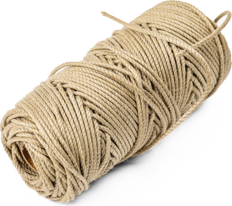 Rigging Thread 1 0 Mm X 30 M - Hemp Color - 04-Bf-0H73 - Billing Boats