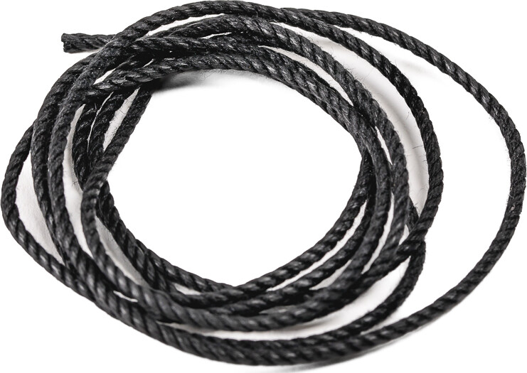 Rigging Thread 2 0 Mm X 1 M - Black - 04-Bf-0B74 - Billing Boats