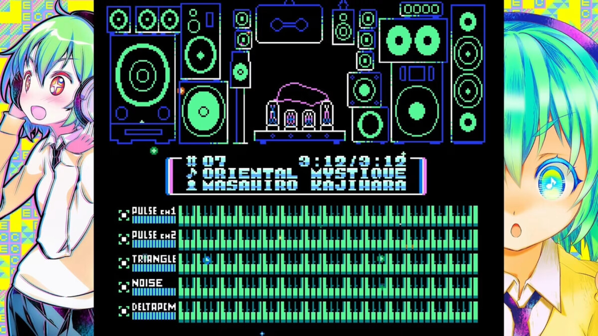 Riki 8Bit Game Collection