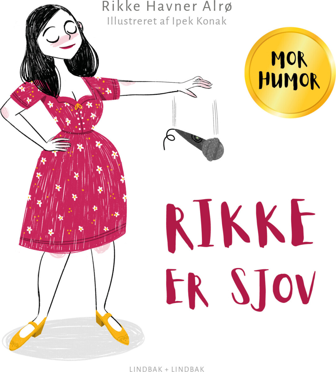 Rikke Er Sjov