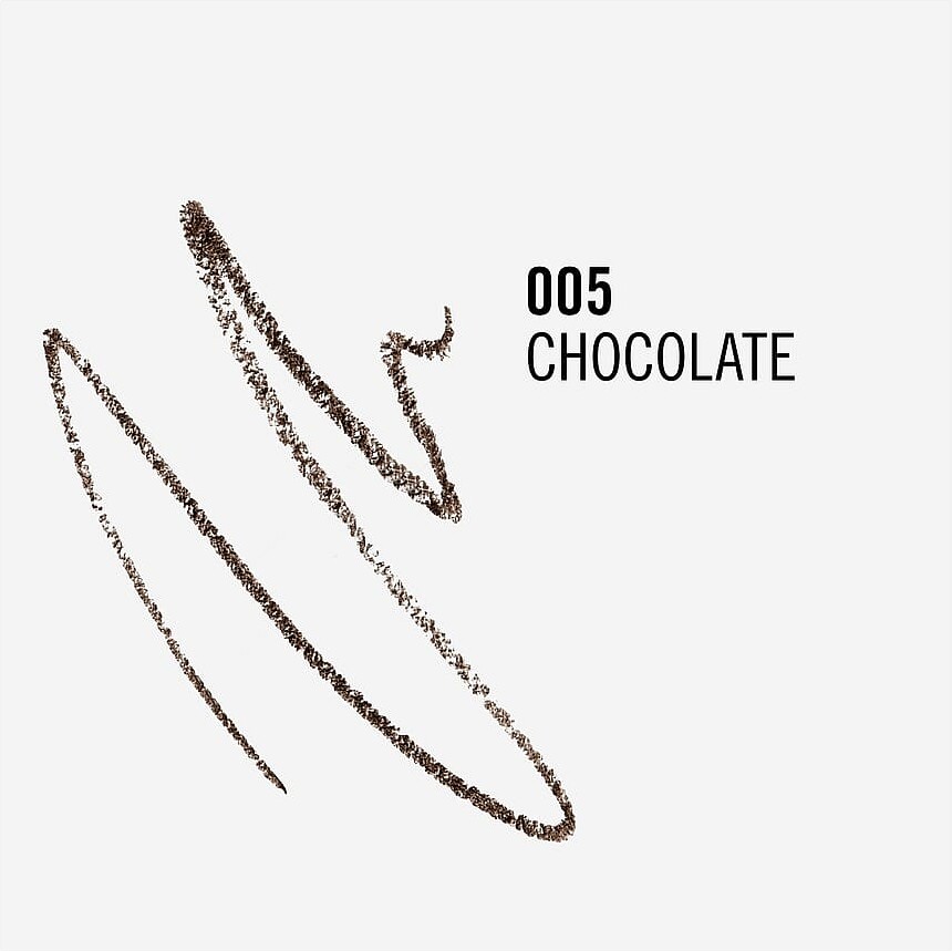 Rimmel - Kind Free Dual Ended Brow Definer - 05 Chocolate