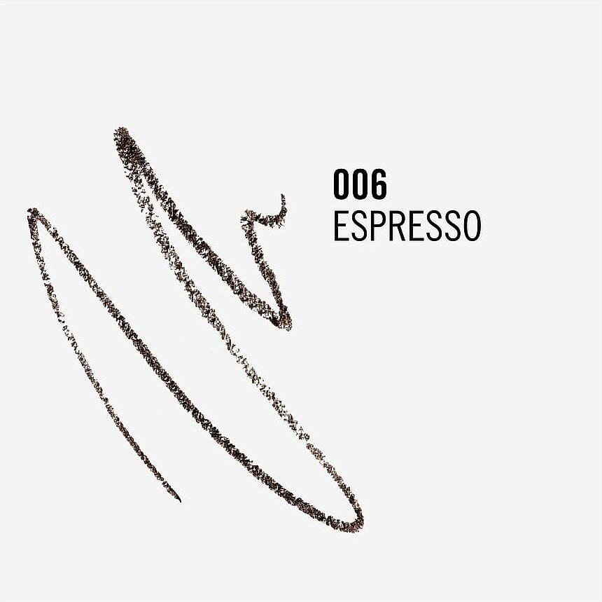 Rimmel - Kind Free Dual Ended Brow Definer - 06 Espresso
