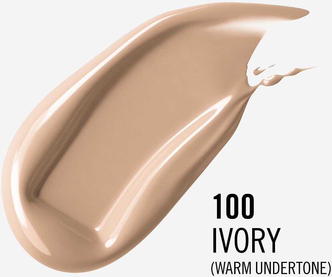 Rimmel - Lasting Finish 35 Hour Foundation - 100 Ivory