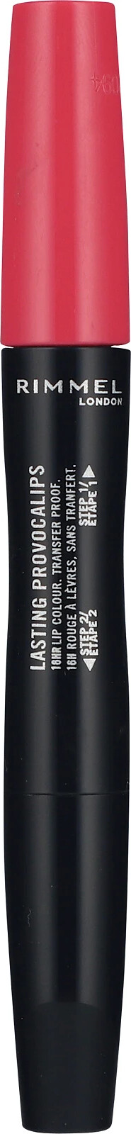 Rimmel - Lasting Provocalips Liquid Lipstick - 310 Pouting Pink