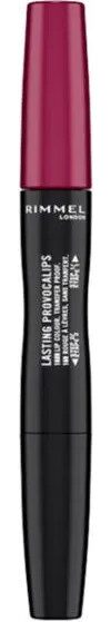 Rimmel - Lasting Provocalips Liquid Lipstick - 440 Maroon Swoon