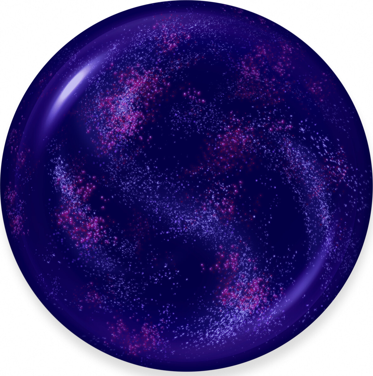 Rimmel London - 60 Seconds Super Shine Nail Polish - 563 Midnight Rush - 8