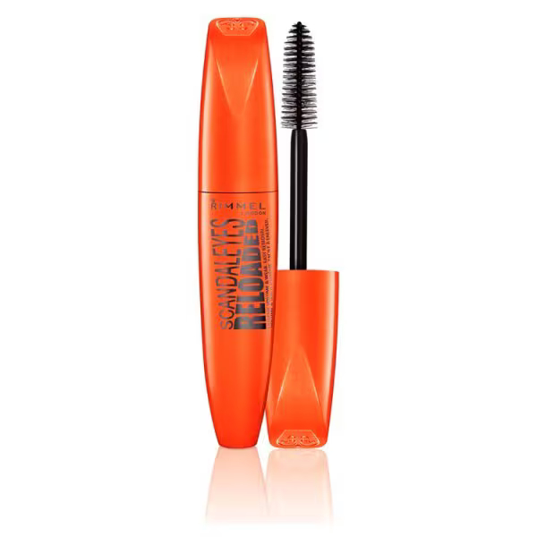 Rimmel Scandaleyes Reloaded Mascara - 001 Black